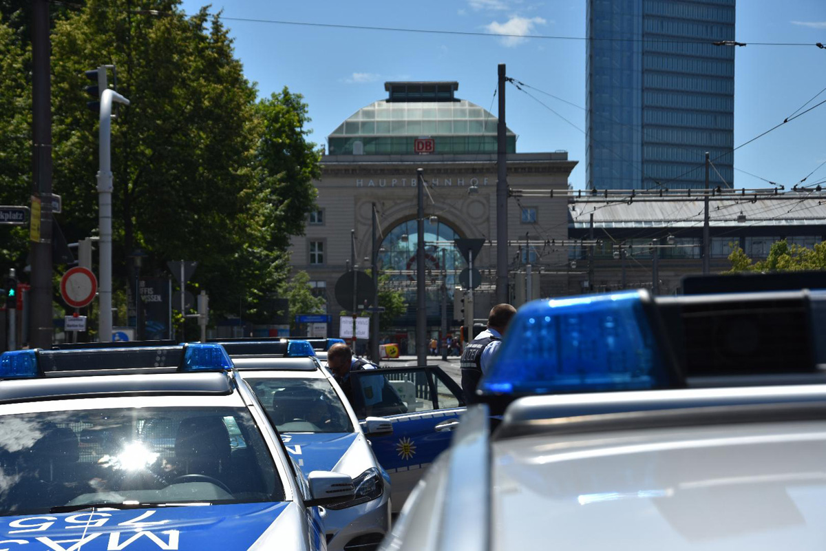 Mannheim-Neckarstadt: Raub auf Blumenladen – Dringend Zeugen gesucht!