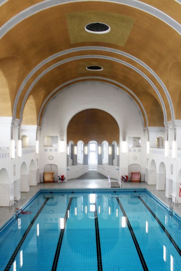 Freibad öffnet planmäßig am 11. Mai