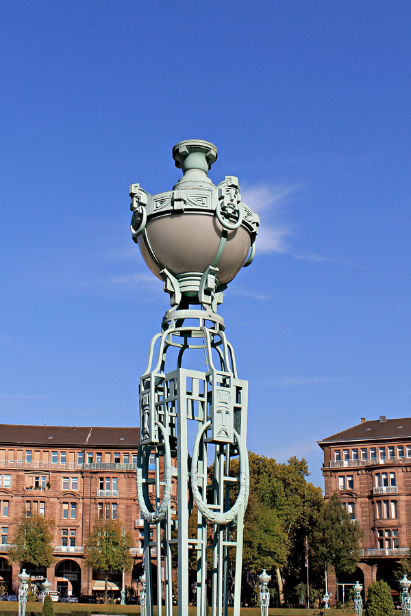 Springbrunnen