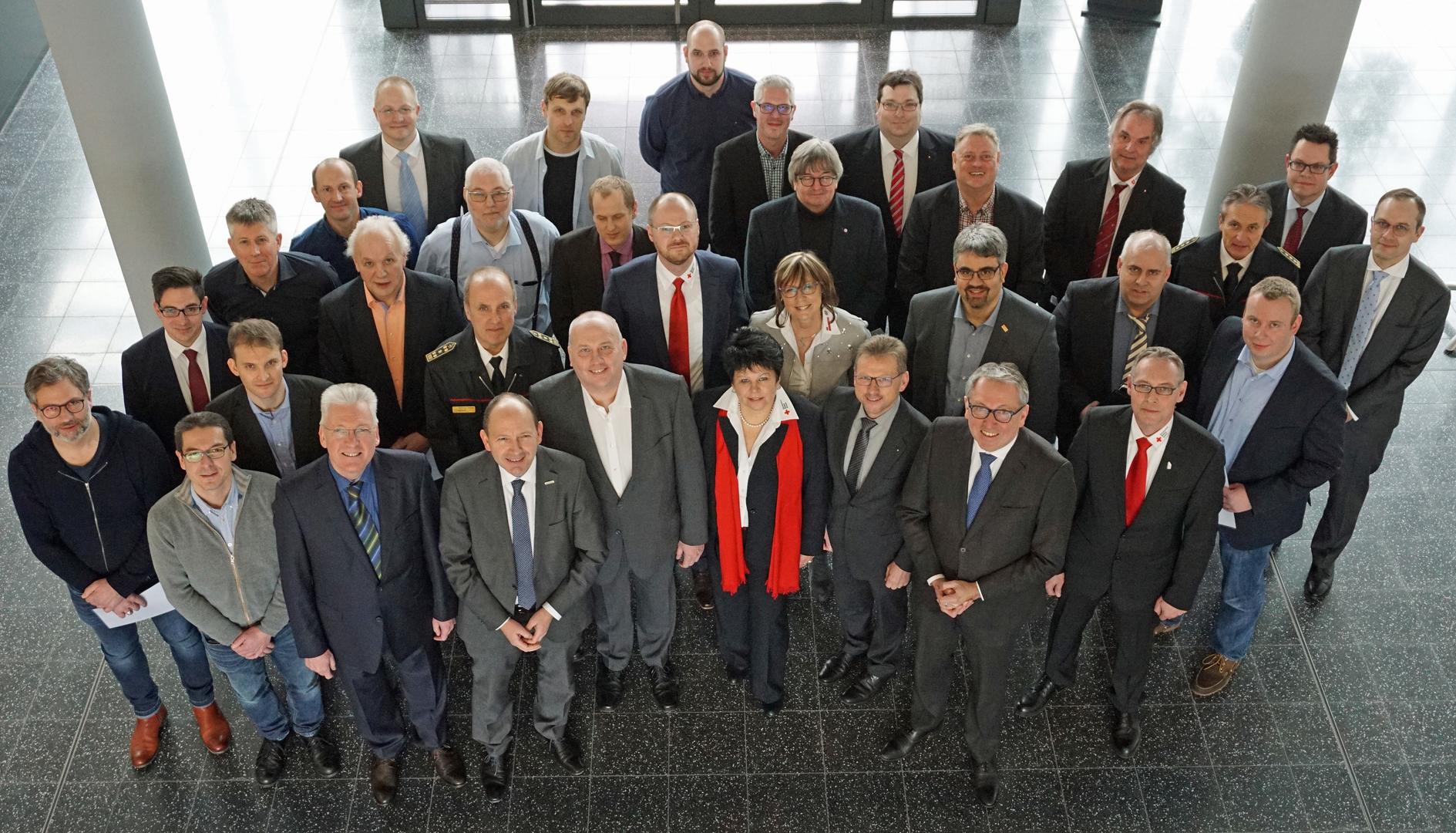 Eigener Rettungsdienstbereich für Mannheim – Erste Ausschusssitzung