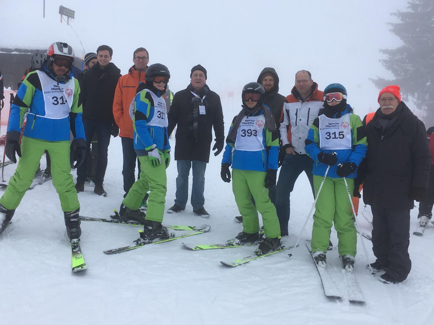 Mannheim ist Austragungsort der Special Olympics Landes-Sommerspiele 2021