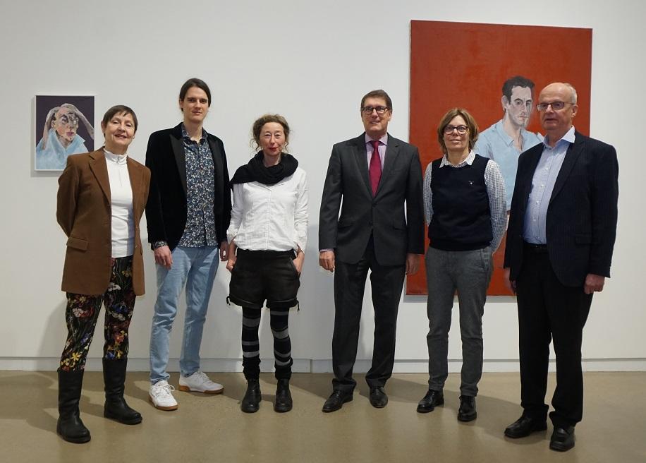 Wenn Tiger schießen lernen – Preisträgerausstellung des Mannheimer Kunstpreises der Heinrich-Vetter-Stiftung