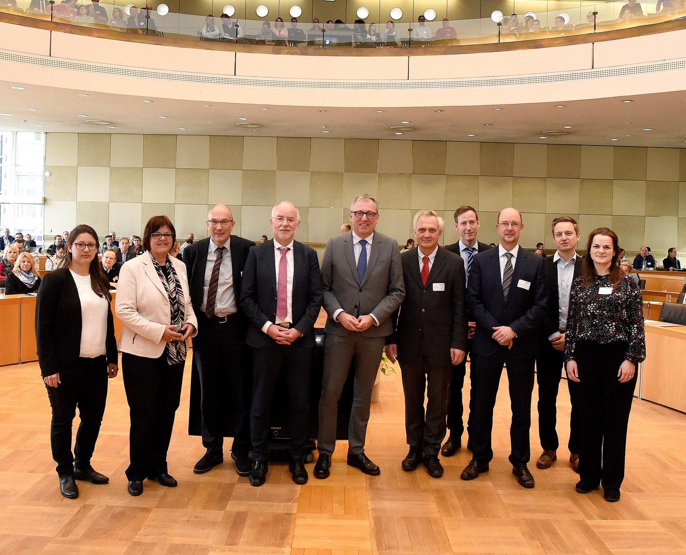 Wahl- und Statistikexperten aus Baden-Württemberg treffen sich in Mannheim