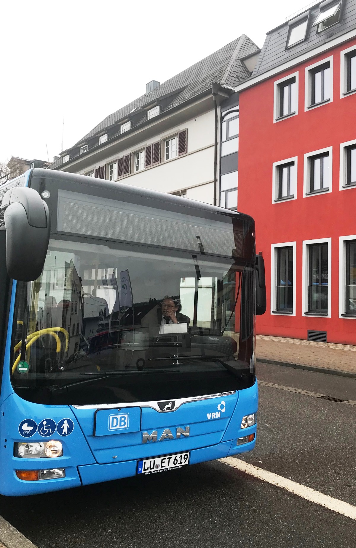 LU kompakt: Fahrt nach Bad Dürkheim