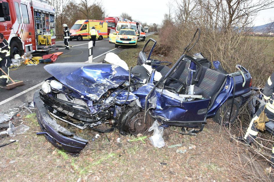 St.Ilgen: Schwerer Unfall auf B3 (mit Fotostrecke)