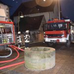 Eppingen - Feuerwehreinsatz nach Brand in Dachgeschosswohnung