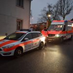 Eppingen - Feuerwehreinsatz nach Brand in Dachgeschosswohnung