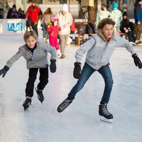 Eissportzentrum Herzogenried: Saison 2018/2019 endet mit guter Bilanz