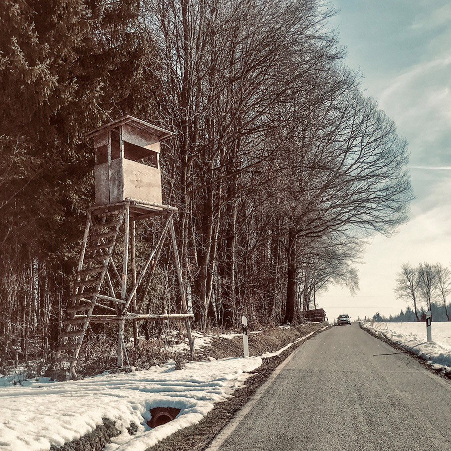 Stipendiaten Michael Volkmer und Eric Carstensen präsentieren ihre Werke am Wochenende 27./28. April 2019 im Kommandantenhaus in Neckargemünd-Dilsberg, wo die Künstler drei Monate lang gelebt haben