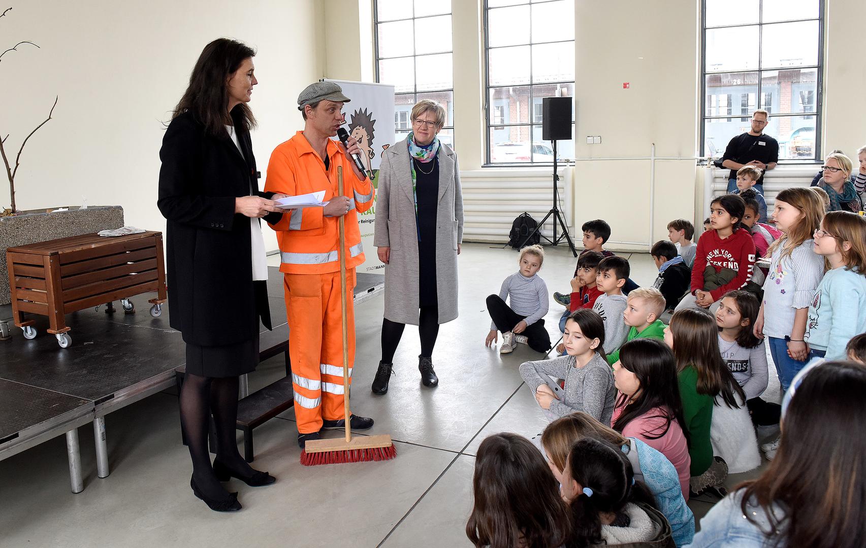 Erfolgreiche Reinigungswoche 2019