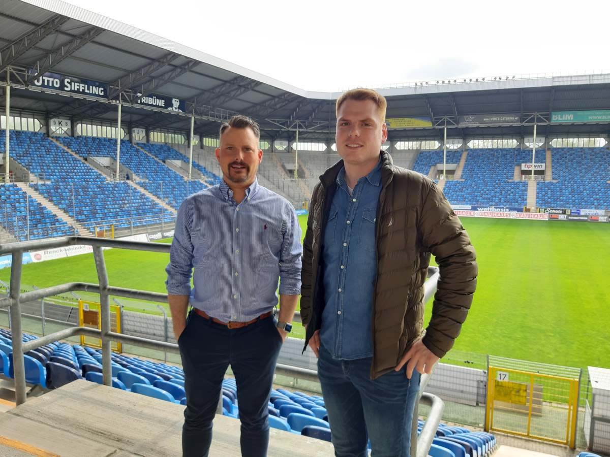 Wehe-IT wird neuer Business Club Partner des SVW