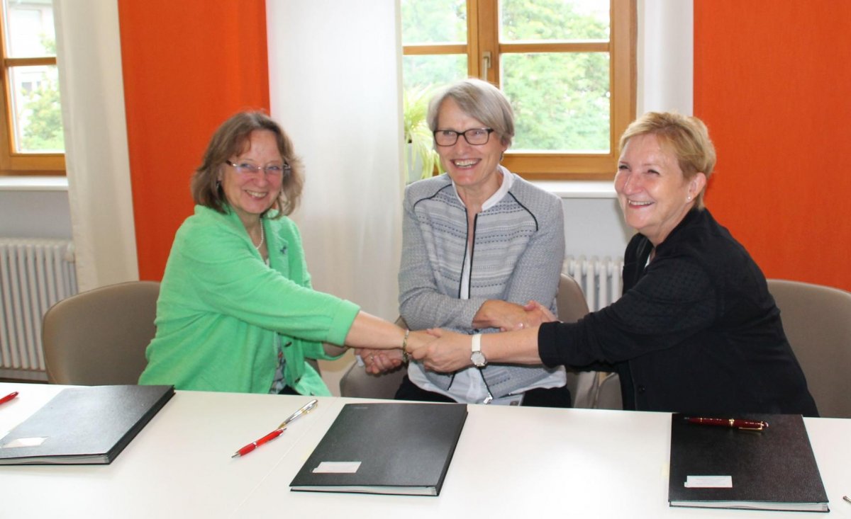 Mannheim: Kooperationsvereinbarung für Projekt „Kinder sprachlich begleiten“ unterzeichnet