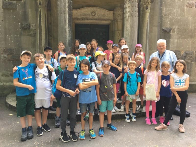 Weinheim: Naturdiplom begeistert Kinder