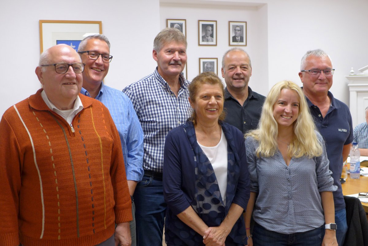 Heide Maser wurde in Oberflockenbach als Ortsvorsteherin bestätigt – Zwei neue Mitglieder im Ortschaftsrat