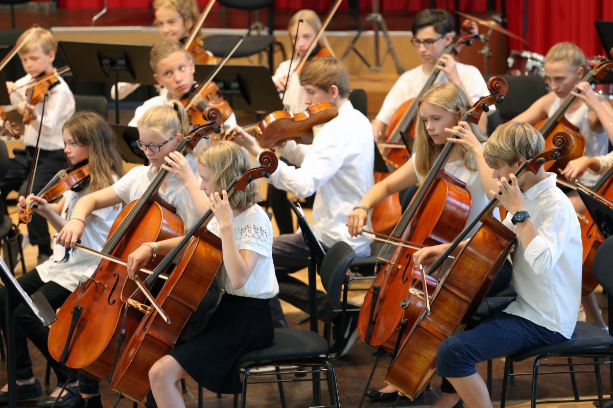 Heidelberg: Sommerkonzerte 2019