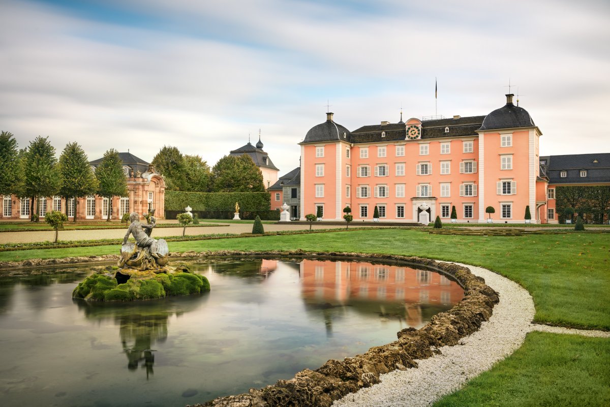 Schloss und Schlossgarten Schwetzingen – Programm März 2020