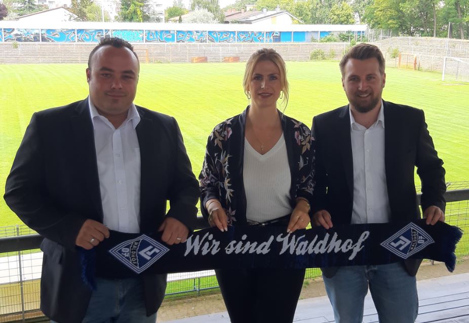 Gourmet Food & Trades GmbH wird neuer Business Partner des SV Waldhof Mannheim