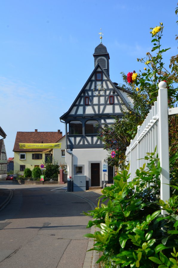 Weinheim bietet am Tag des offenen Denkmals am 8. September wieder viele Einblicke in historisch wertvolle Gebäude