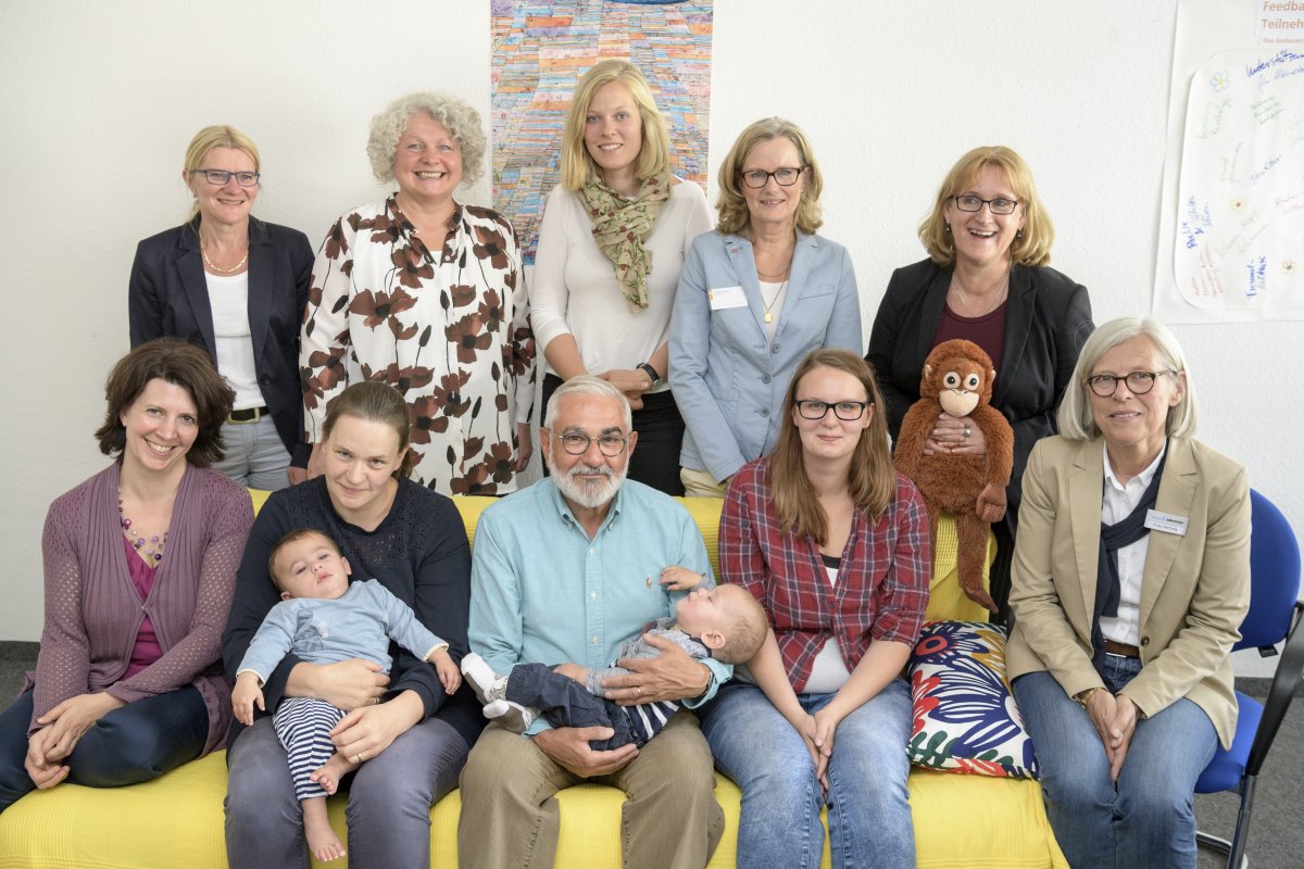 Heidelberg – SchwuPs: Schwanger und berufliche Perspektiven schaffen