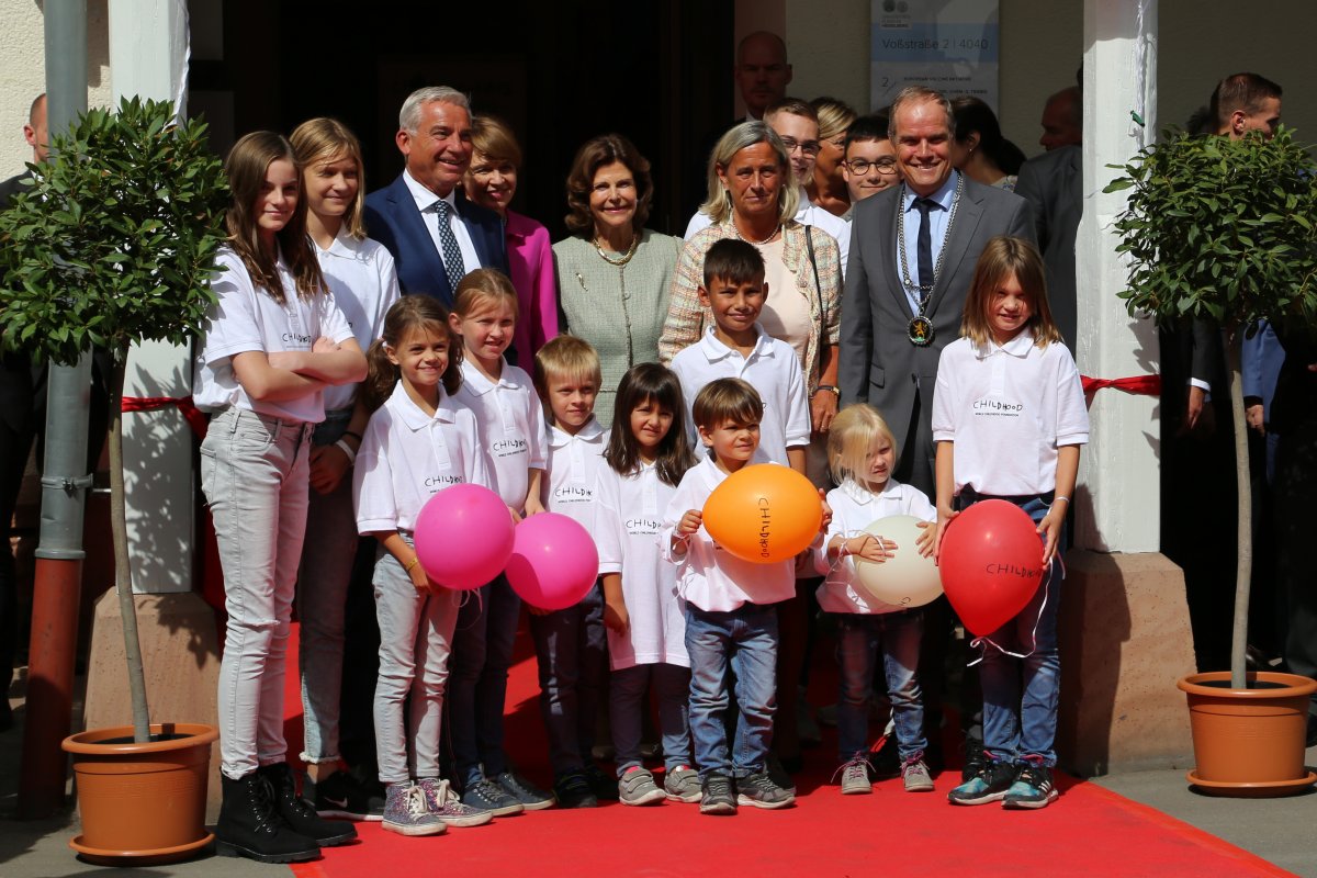 Heidelberg: „Ein großartiges Engagement zum Schutz der Kinder“