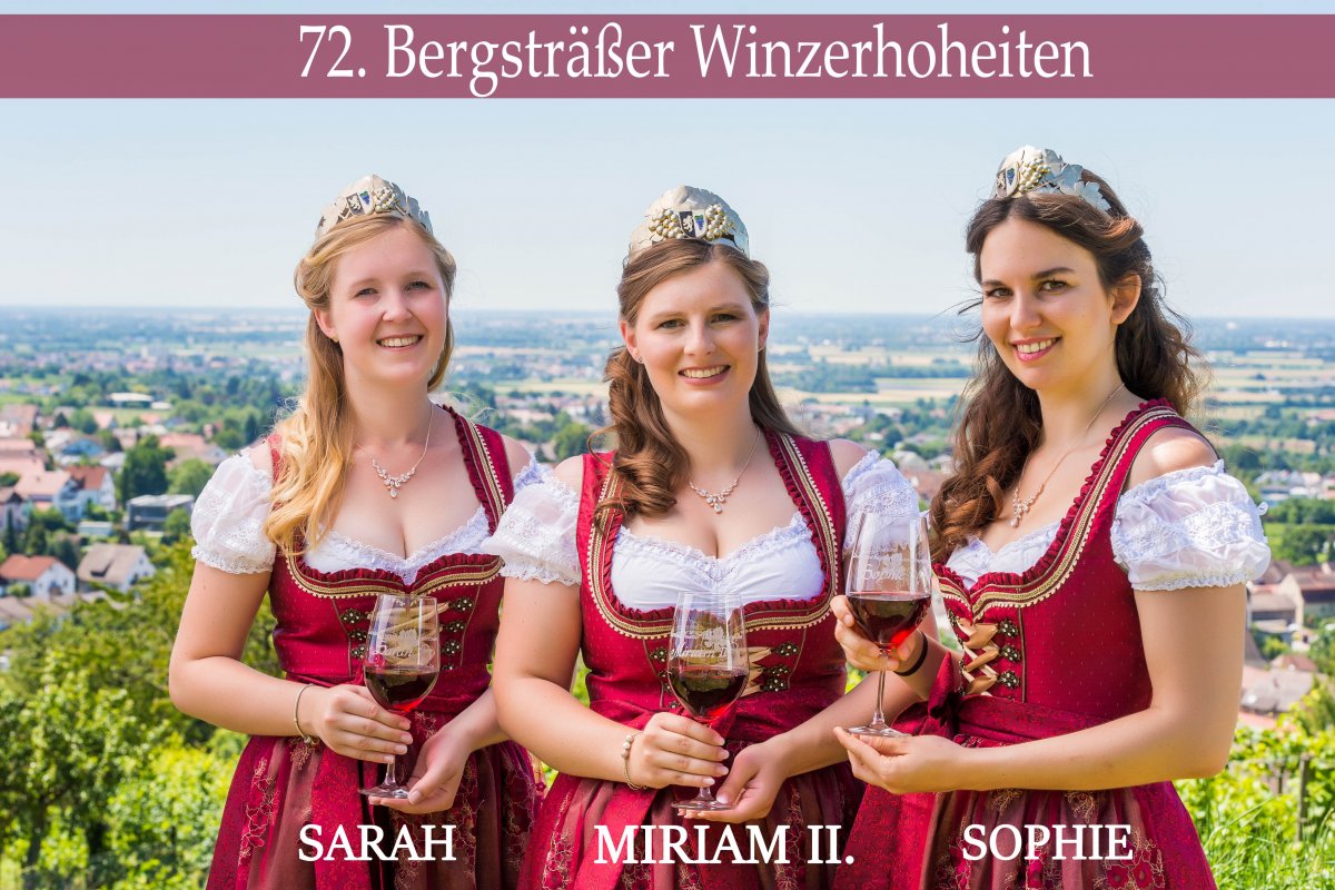 Weinheim: Weinheims Weinort Lützelsachsen versteht zu feiern – Großer Festzug am 6. Oktober