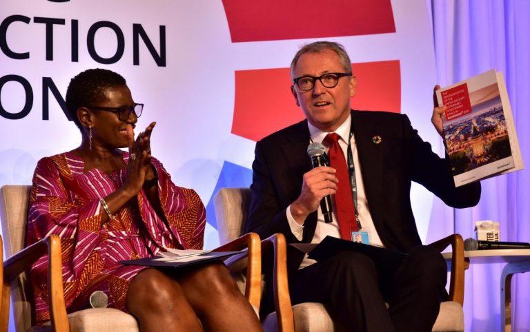 Mannheim: Oberbürgermeister Dr. Kurz wirbt bei den Vereinten Nationen in New York für größere Anstrengungen zur Erreichung der Nachhaltigkeits- und Klimaziele