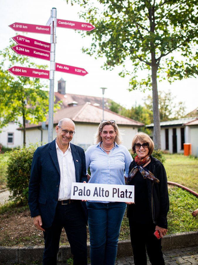 Gelebte Städtepartnerschaft jenseits des Atlantiks – Delegation aus Palo Alto besuchte Heidelberg