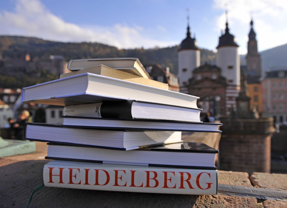UNESCO bewertet Heidelberger Literaturstadt-Aktivitäten positiv