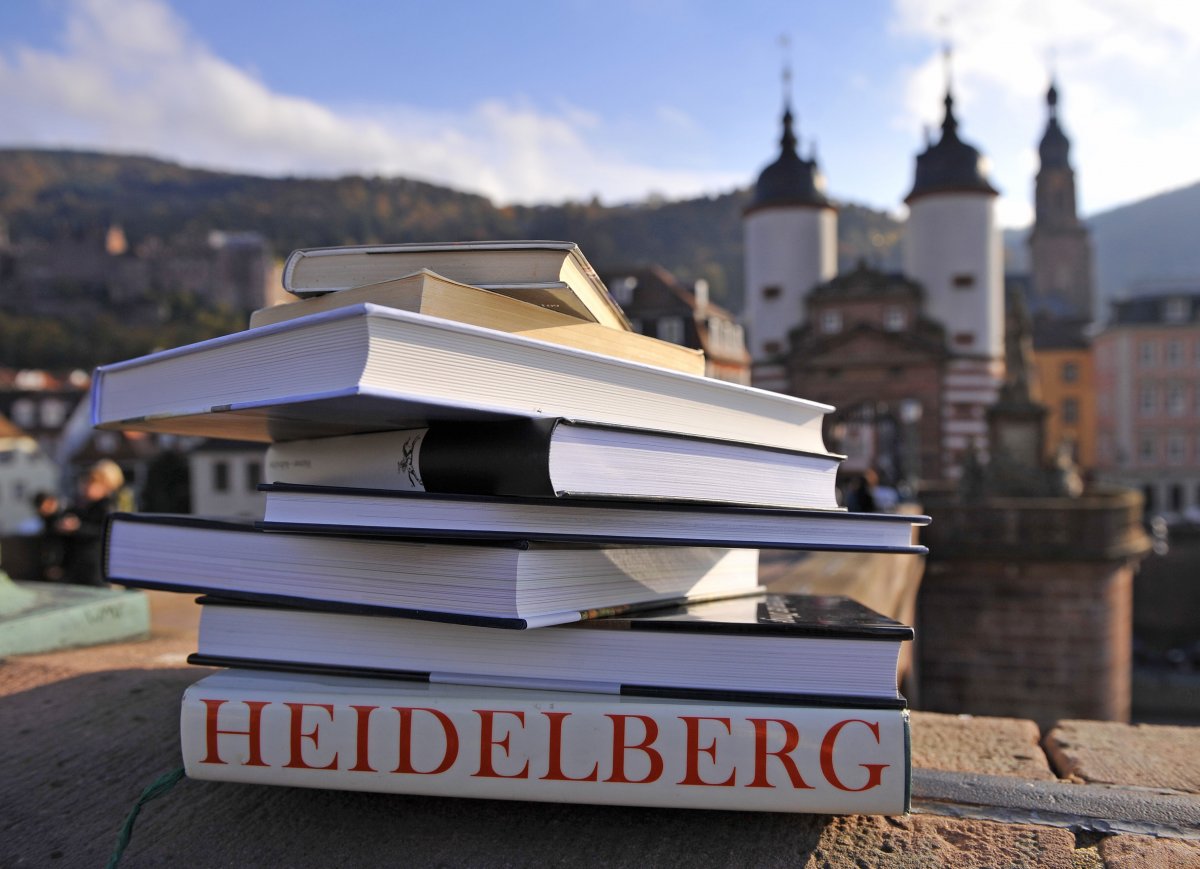 Heidelberger Bücher