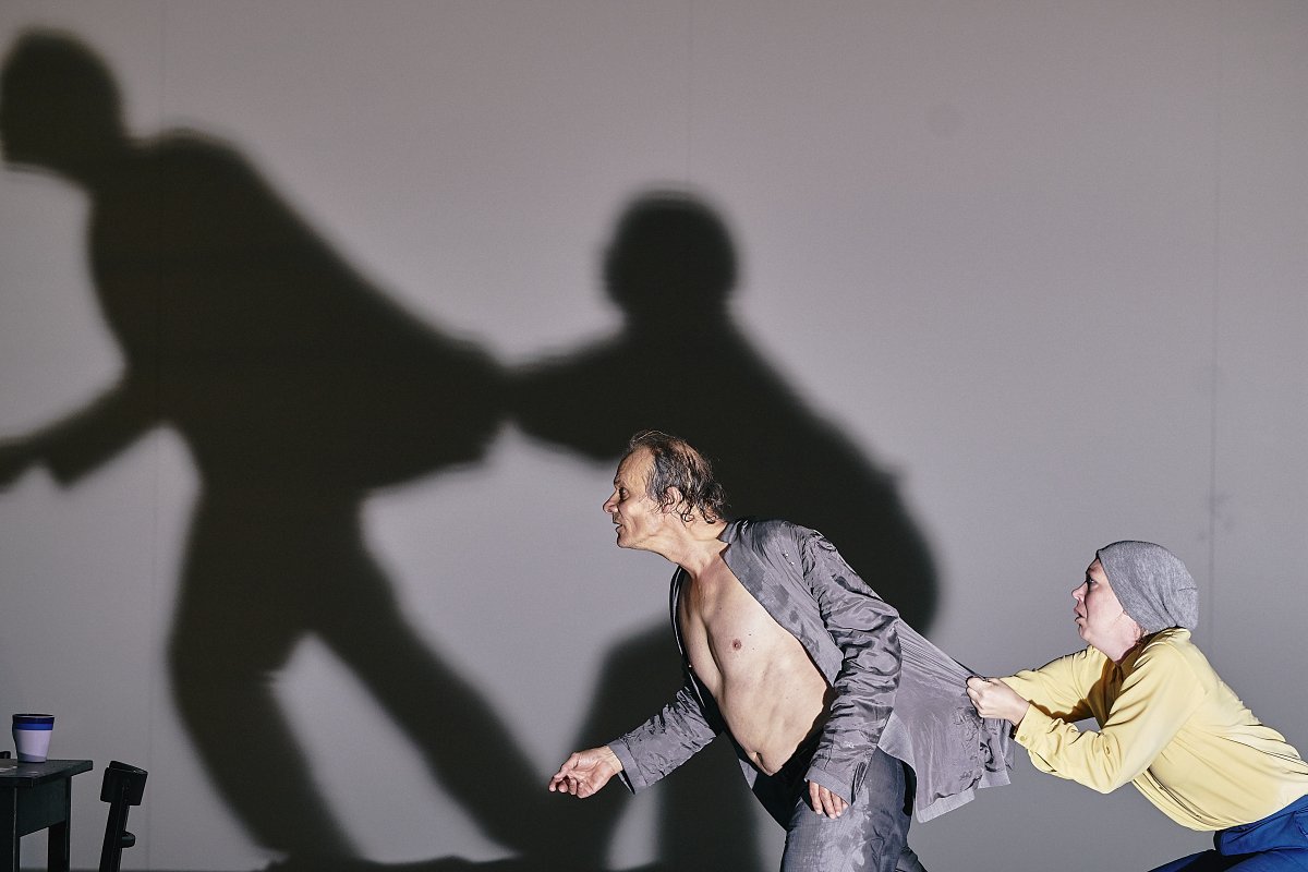 Theater im Pfalzbau Ludwigshafen – König Lear