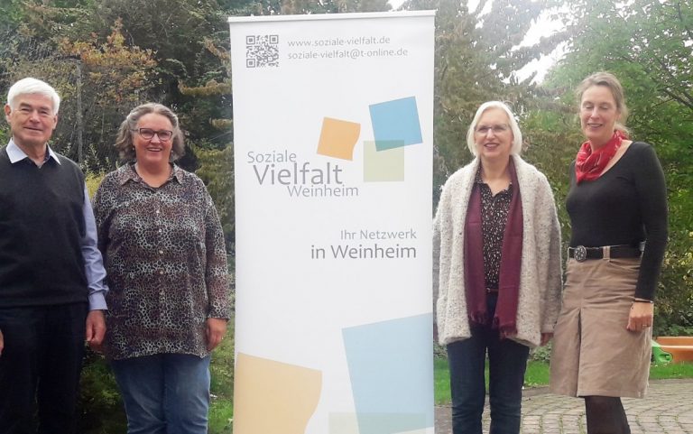 Weinheim: Soziale Vielfalt geht neue Wege