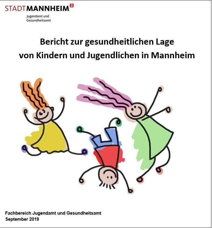 Mannheim: Erster Kinder- und Jugendgesundheitsbericht vorgelegt