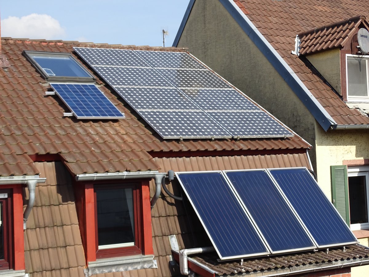 Weinheim: Photovoltaik geht öfter als man glaubt