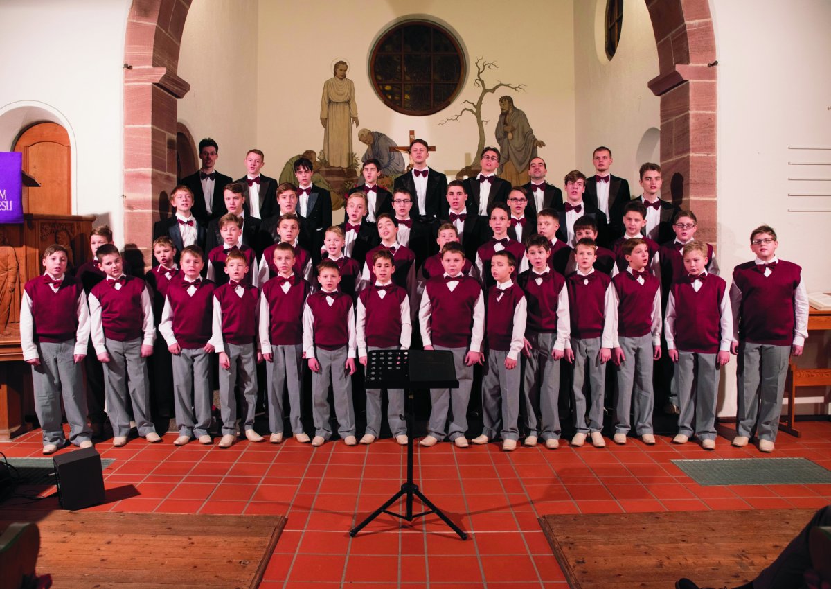 Russischer Knabenchor aus Dubna gastiert im Rhein-Neckar-Kreis / Vom 28. November bis 7. Dezember acht Auftritte in acht Städten und Gemeinden / Erstmals Auftritt im Speyerer Dom