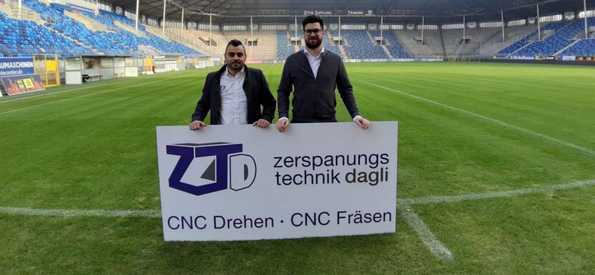 Zerspanungstechnik Dagli ist neuer Business Club Partner