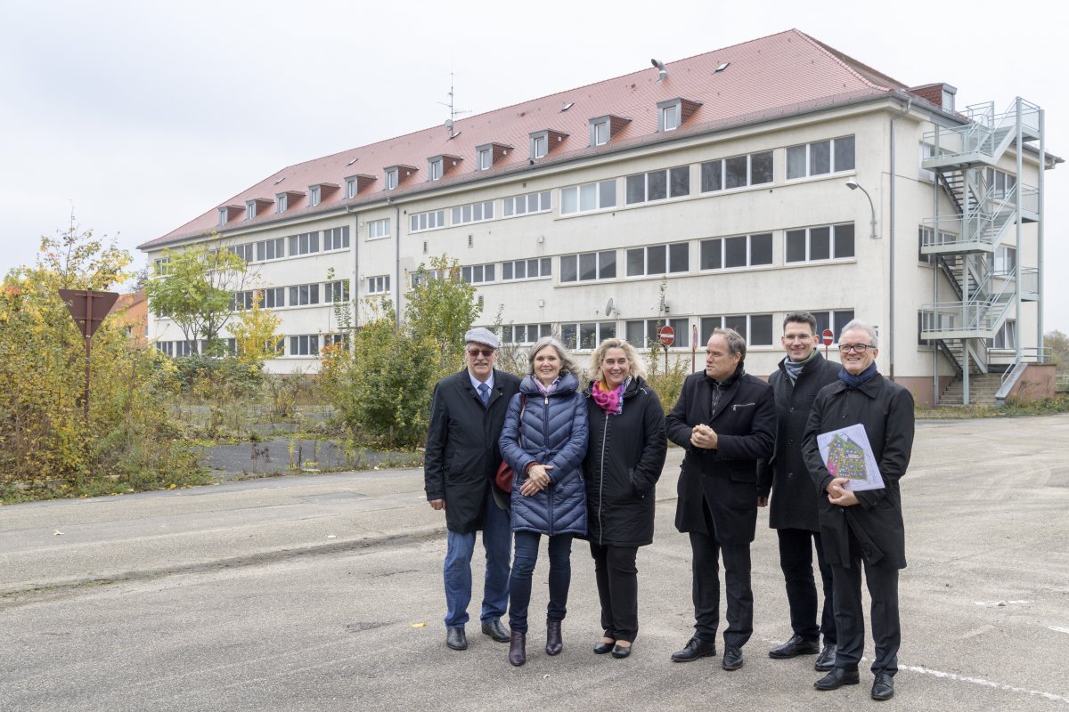 Neuer Investor im Heidelberg Innovation Park – iWerkx wird Zentrum für junge Hi-Tech-Unternehmen