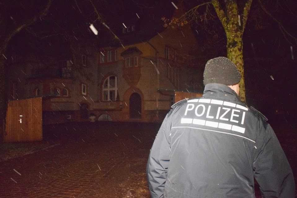 Weinheim: Sexualdelikt! – Polizei bittet um Hinweise