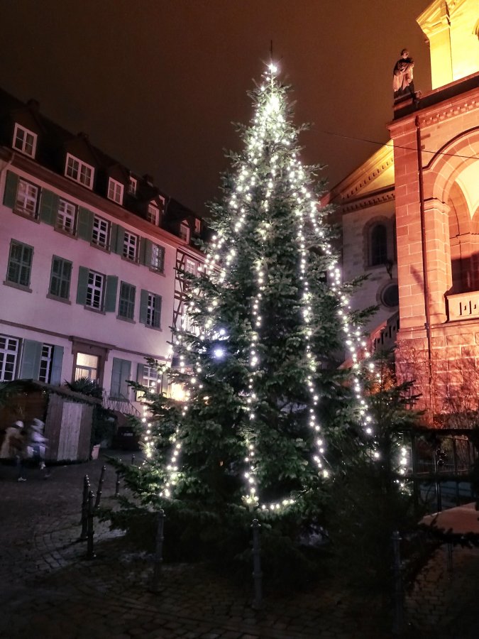 Lichterglanz in Weinheim