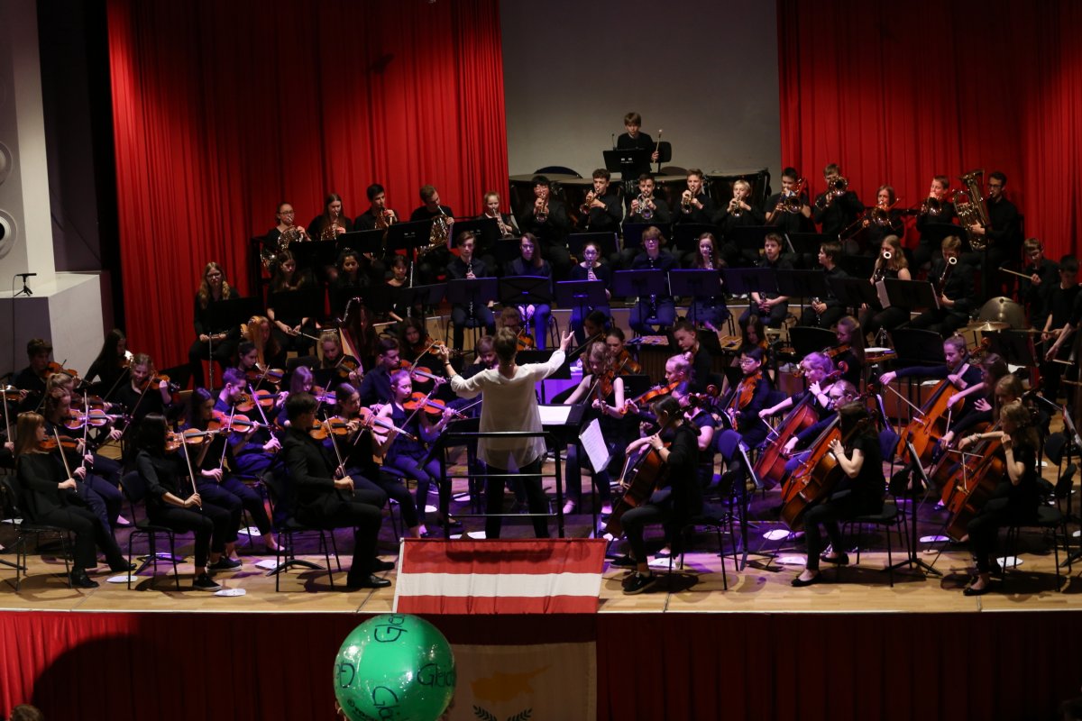 Orchester der städtischen Musik- und Singschule gewinnt Orchesterpreis