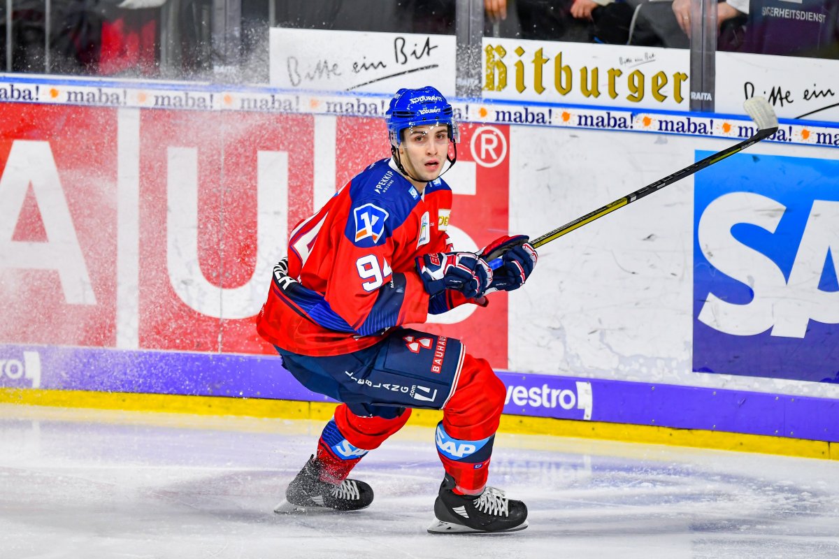 Hungerecker verlässt die Adler nach der Saison