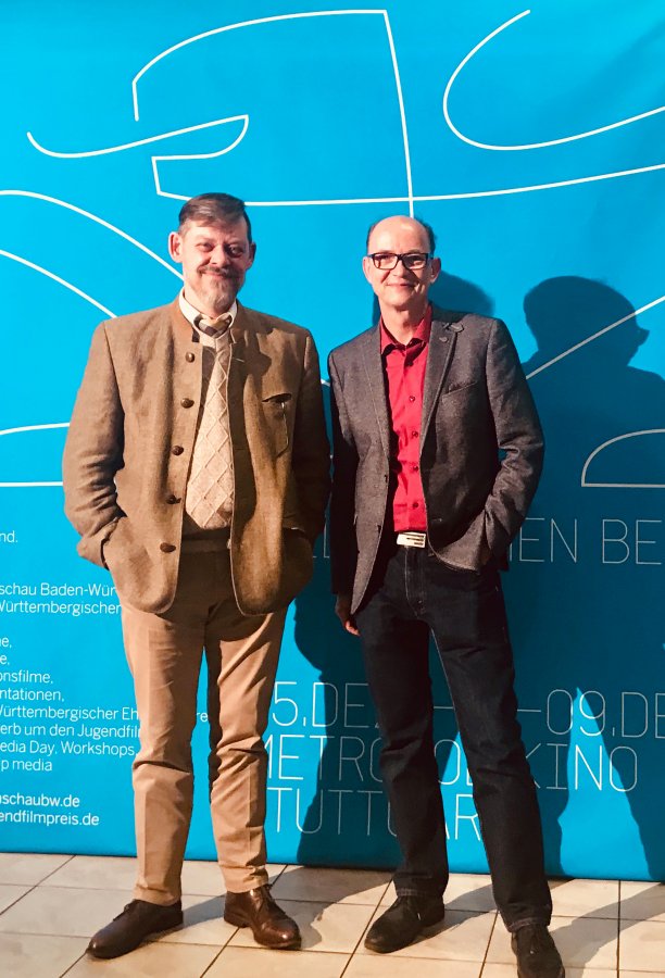 Weinheim bleibt bunt: Kinovorführung und Diskussion am 9. Februar mit Rainer Höß und Gerald Sander im Modernen Theater