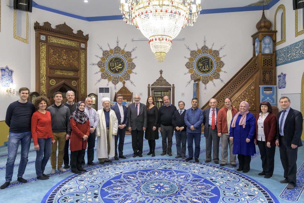 Austausch der Religionen in Heidelberg: neue Zusammensetzung beim Interreligiösen Dialog
