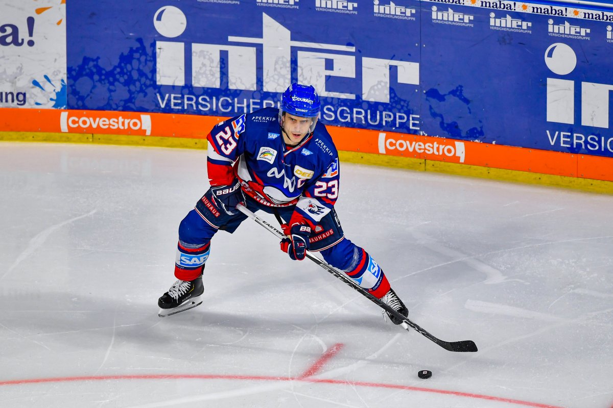 Marcel Goc wird Skills und Development Coach der Adler Mannheim