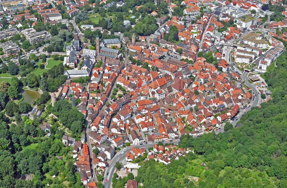 Weinheim holt die Heimattage