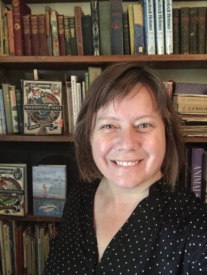 Coronavirus: Autorin Judith Rossell musste Künstlerresidenz Dilsberg vorzeitig abbrechen
