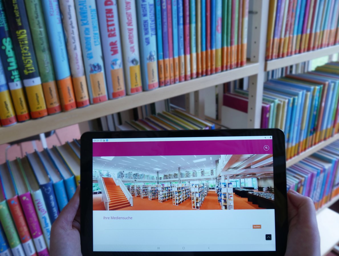 Stadtbücherei Heidelberg: Angebote online von zuhause aus nutzbar