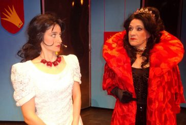 Kindermusical am Sonntag, 19. Juli, im Weinheimer Kultursommer unterm Schlossturm