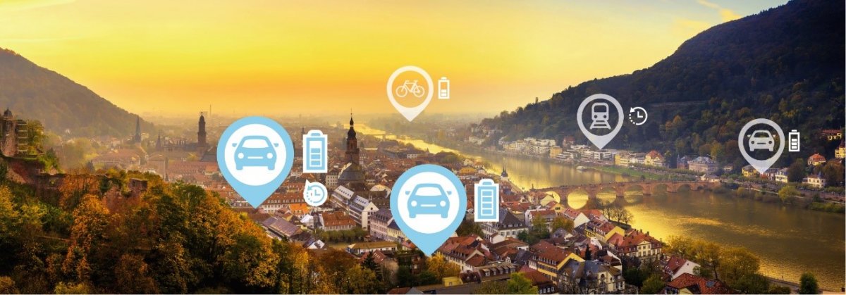 Heidelberg: Eco Fleet Services vereinfacht betriebliche Mobilität