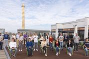 Ausbildungsbeginn „in verrückten Zeiten“: 13 junge Menschen machen beim Rhein-Neckar-Kreis ihre ersten Schritte im Berufsleben
