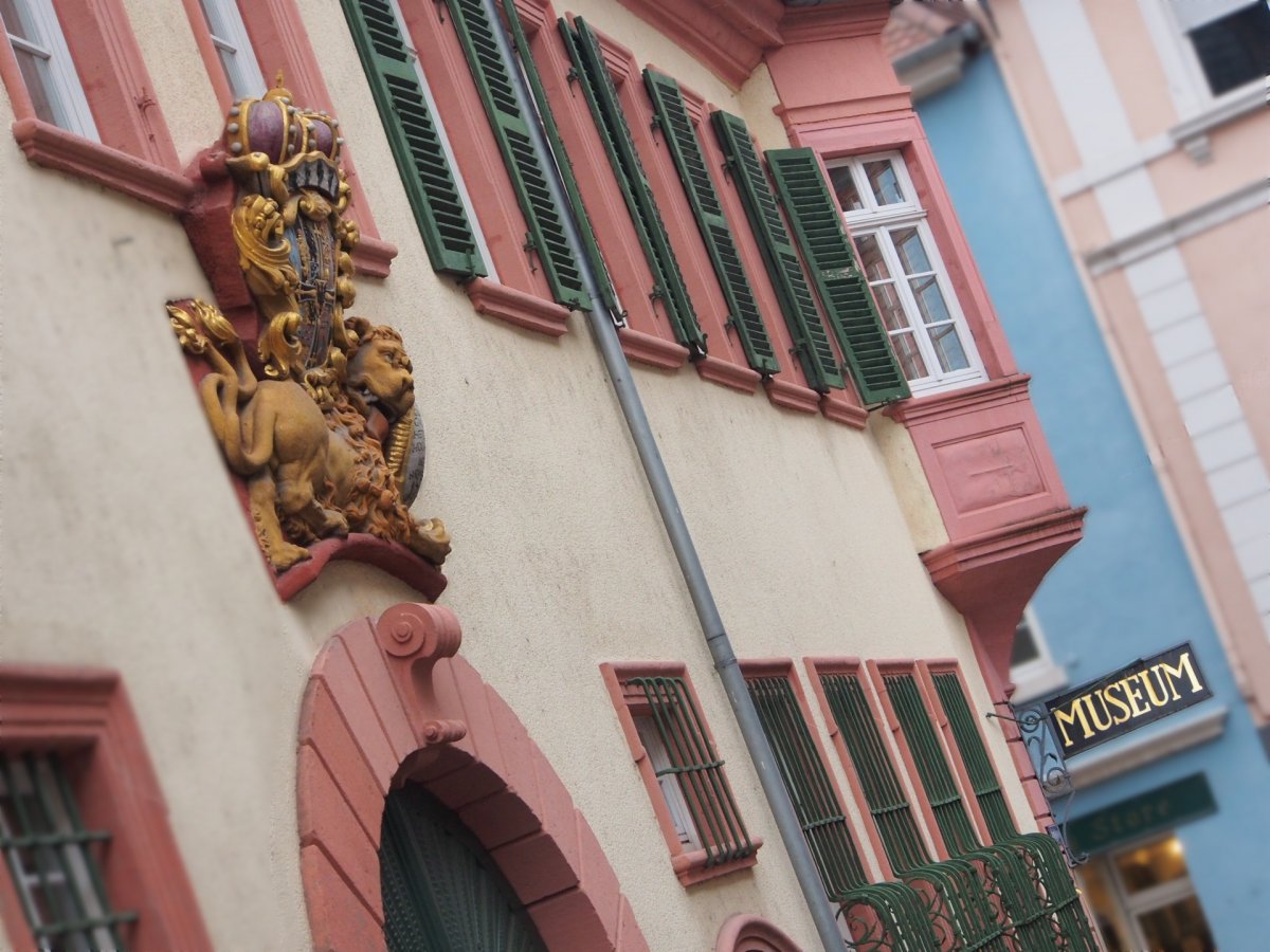 In Weinheim Mittelalter erleben